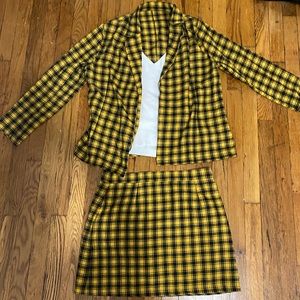 Cher Clueless Halloween Costume